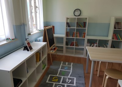 DZone - Heybeliada Children Library