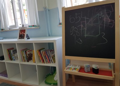 DZone - Heybeliada Children Library